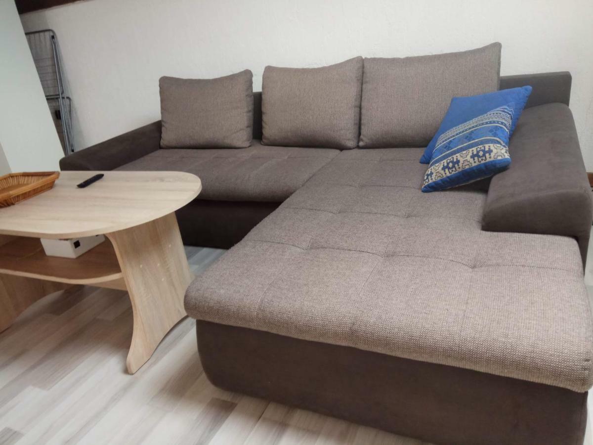 Apartman Slava Tisno Exterior foto