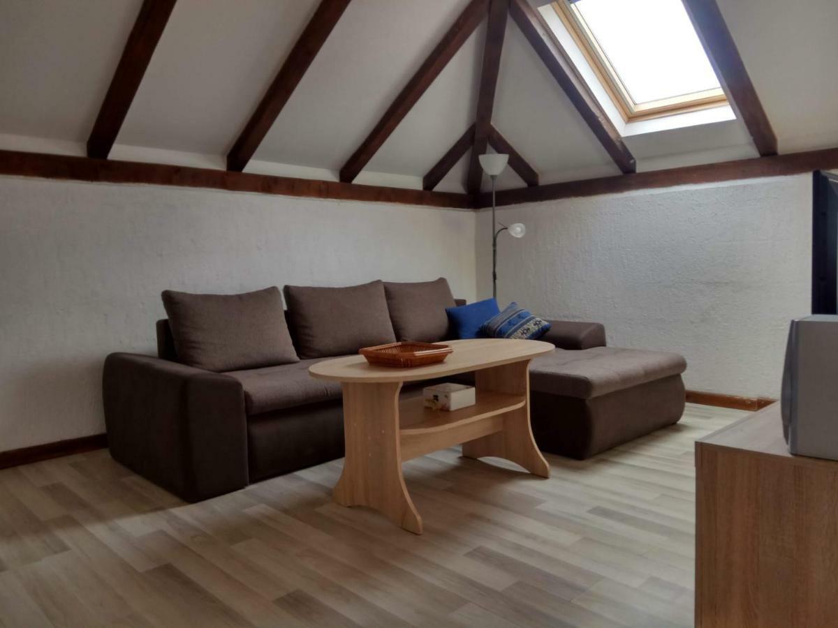 Apartman Slava Tisno Exterior foto